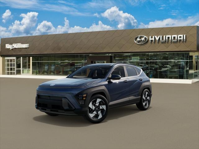 new 2025 Hyundai Kona car, priced at $34,010