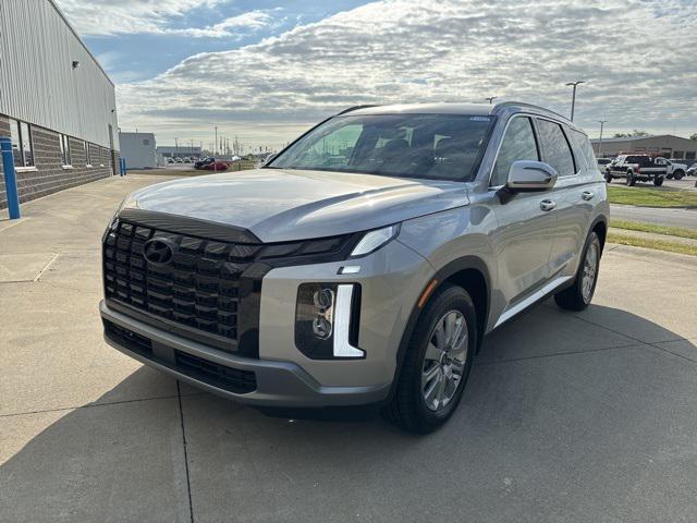 new 2025 Hyundai Palisade car, priced at $40,560