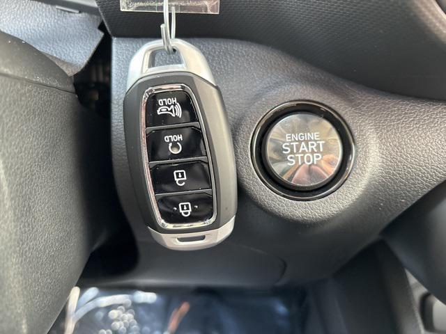 new 2025 Hyundai Venue car, priced at $24,360