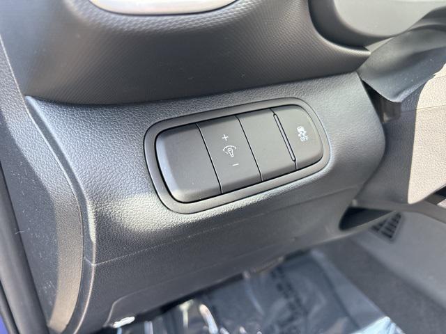 new 2025 Hyundai Venue car, priced at $24,360