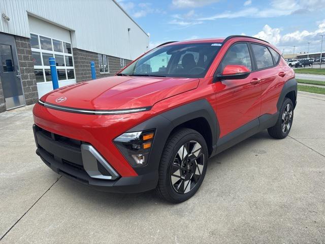 new 2025 Hyundai Kona car, priced at $31,839