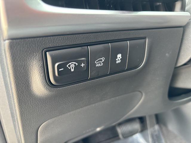 new 2025 Hyundai Tucson car, priced at $31,740