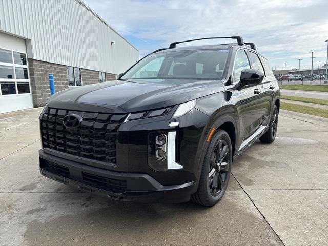 new 2025 Hyundai Palisade car, priced at $45,280