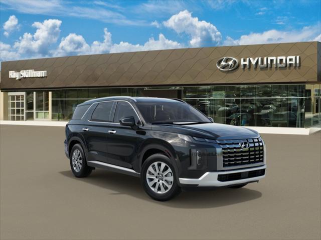 new 2025 Hyundai Palisade car, priced at $40,180