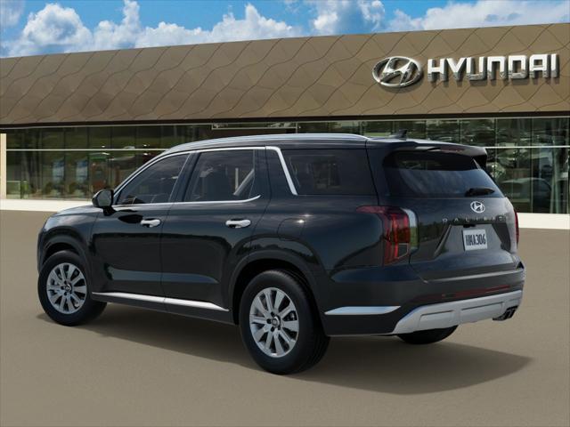 new 2025 Hyundai Palisade car, priced at $40,180