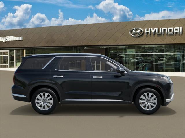 new 2025 Hyundai Palisade car, priced at $40,180