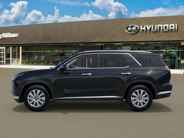 new 2025 Hyundai Palisade car, priced at $40,180