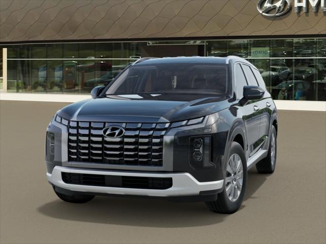 new 2025 Hyundai Palisade car, priced at $40,180