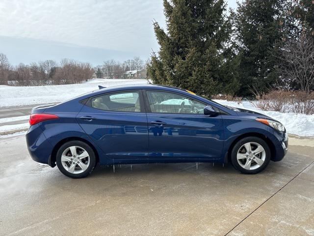 used 2013 Hyundai Elantra car