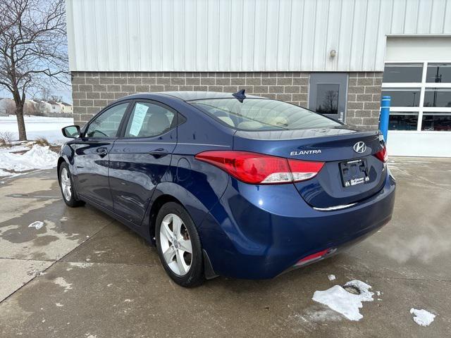 used 2013 Hyundai Elantra car