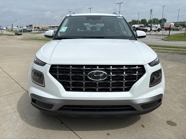 new 2025 Hyundai Venue car, priced at $24,295