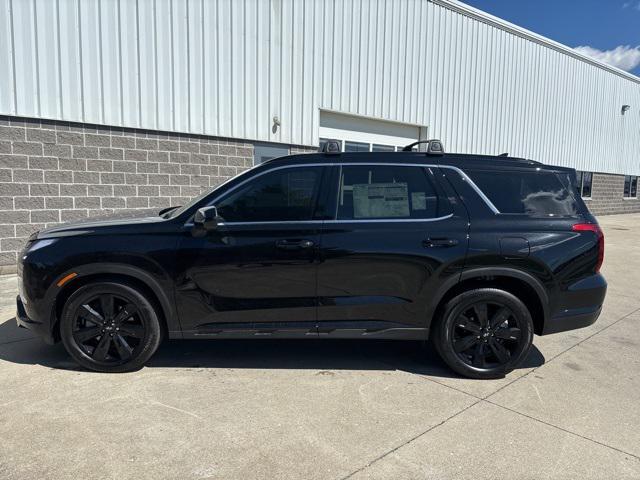 new 2025 Hyundai Palisade car, priced at $45,875