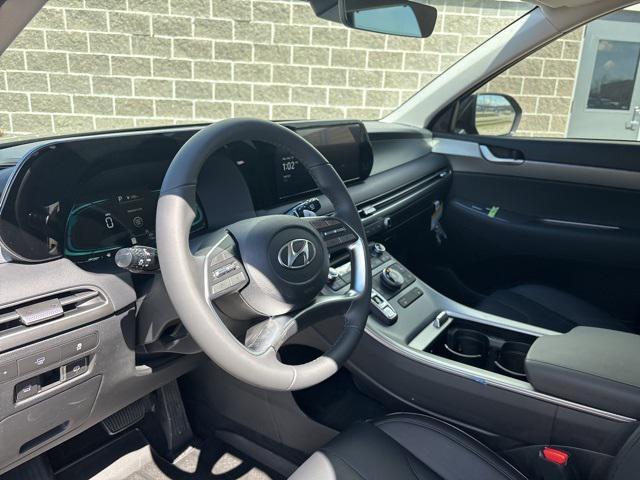 new 2025 Hyundai Palisade car, priced at $45,875