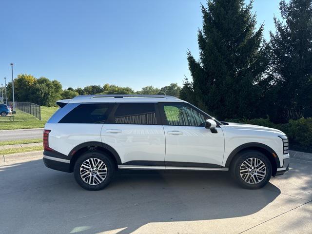 new 2026 Hyundai Palisade car, priced at $45,450