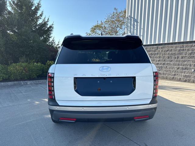 new 2026 Hyundai Palisade car, priced at $45,450