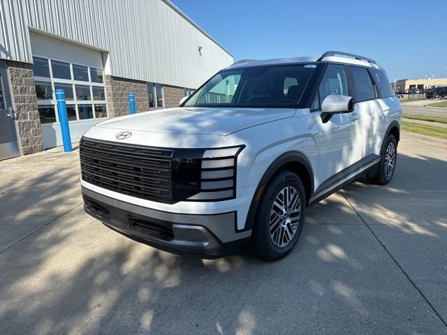 new 2026 Hyundai Palisade car, priced at $45,450