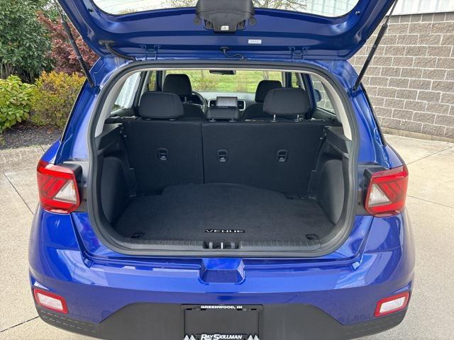 used 2023 Hyundai Venue car, priced at $19,980