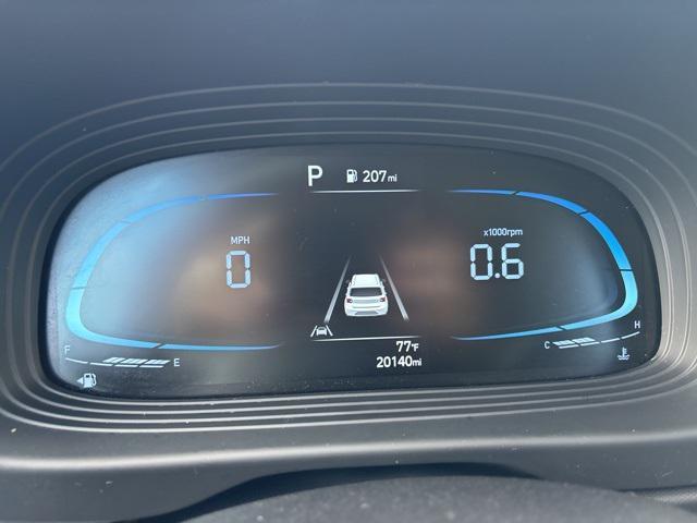 used 2023 Hyundai Venue car, priced at $19,980