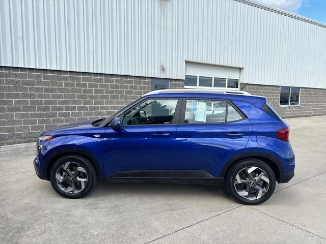 used 2023 Hyundai Venue car, priced at $19,980