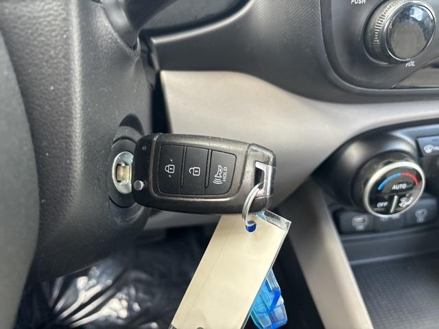 used 2023 Hyundai Venue car, priced at $19,980