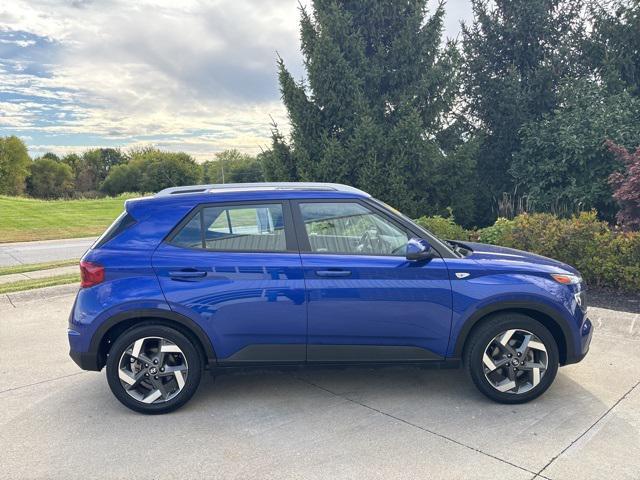 used 2023 Hyundai Venue car, priced at $19,980