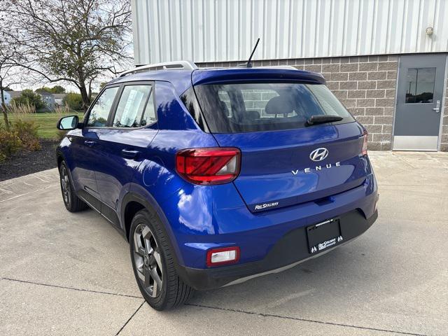 used 2023 Hyundai Venue car, priced at $19,980