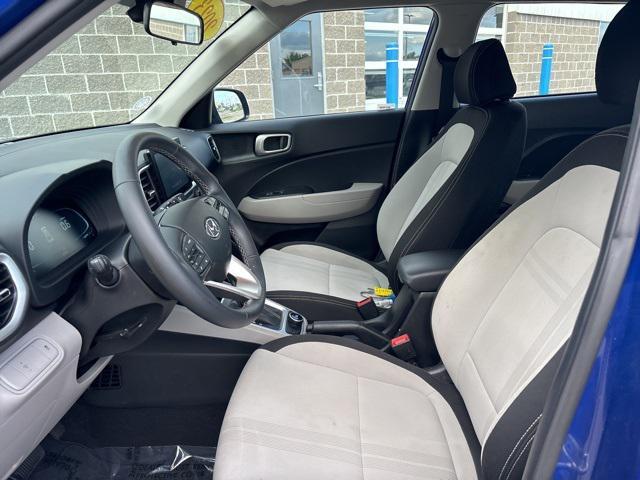 used 2023 Hyundai Venue car, priced at $19,980