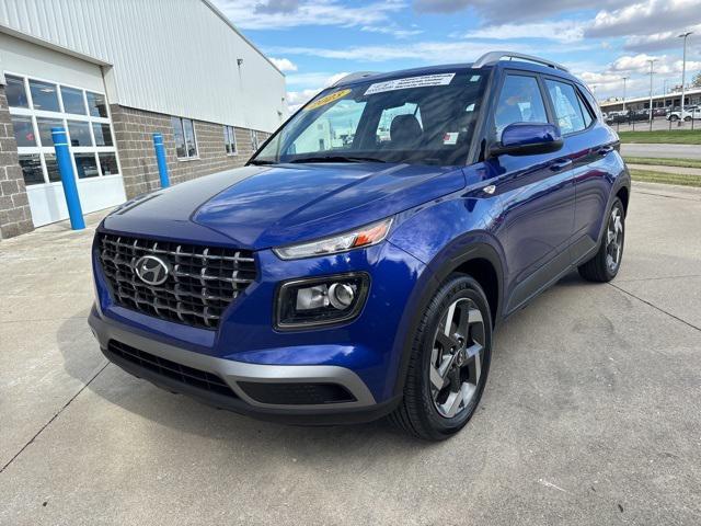 used 2023 Hyundai Venue car, priced at $19,980