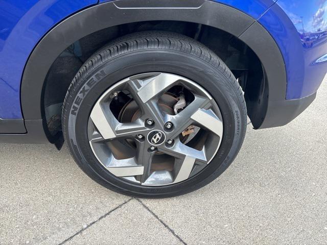 used 2023 Hyundai Venue car, priced at $19,980