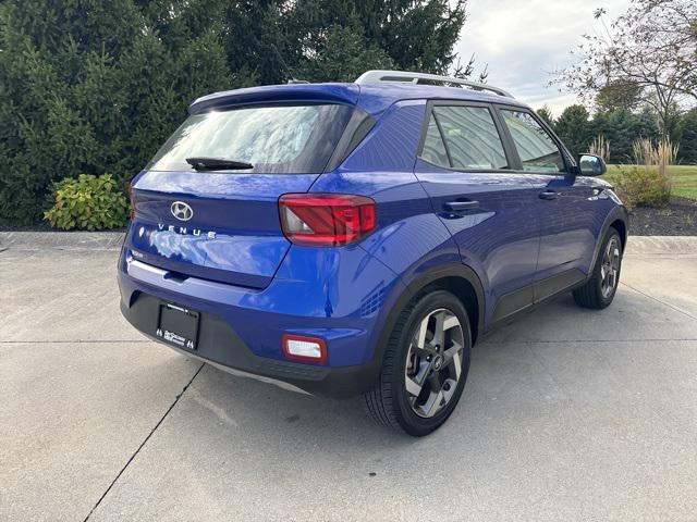 used 2023 Hyundai Venue car, priced at $19,980