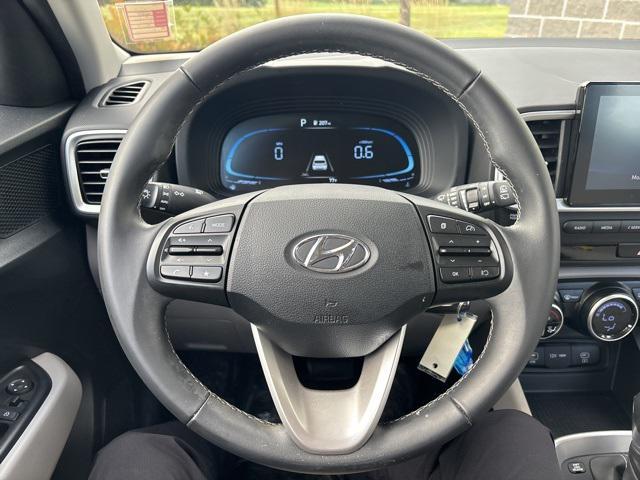 used 2023 Hyundai Venue car, priced at $19,980