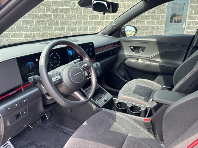 new 2025 Hyundai Kona car, priced at $31,539