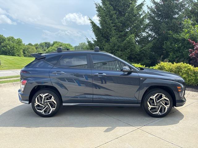 new 2025 Hyundai Kona car, priced at $31,539