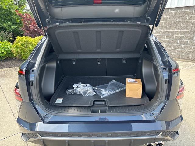 new 2025 Hyundai Kona car, priced at $31,539