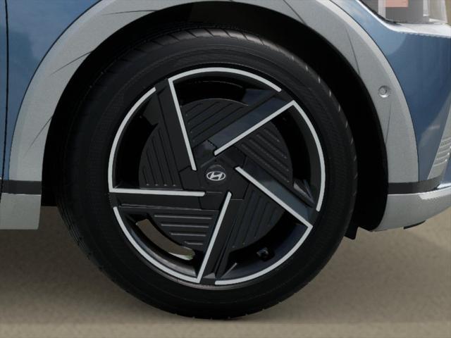new 2025 Hyundai IONIQ 5 car, priced at $60,490