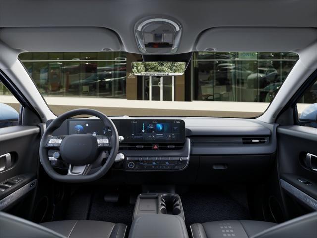 new 2025 Hyundai IONIQ 5 car, priced at $60,490