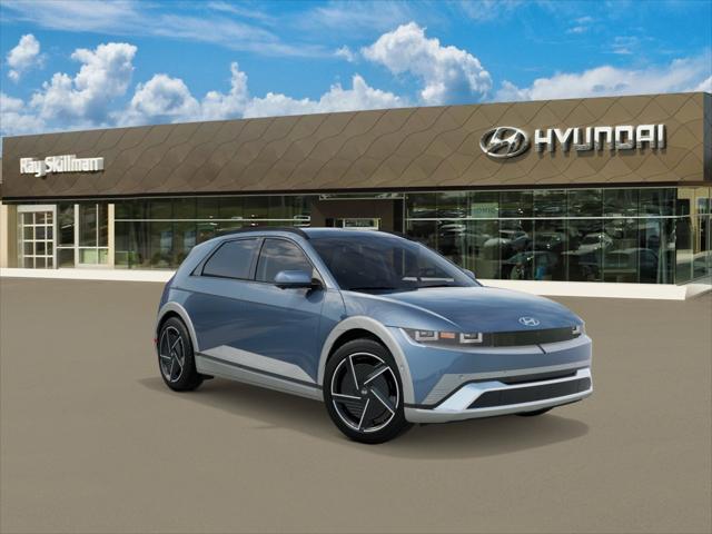 new 2025 Hyundai IONIQ 5 car, priced at $60,490