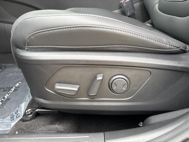 new 2025 Hyundai Tucson car, priced at $34,985