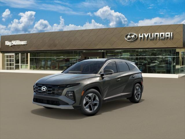 new 2025 Hyundai Tucson car