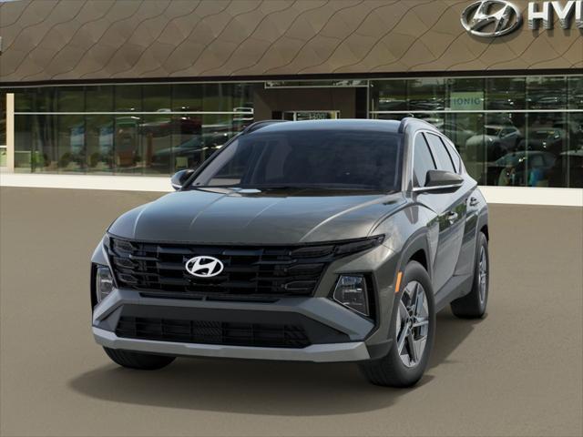 new 2025 Hyundai Tucson car