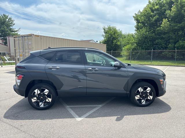 new 2025 Hyundai Kona car, priced at $29,100
