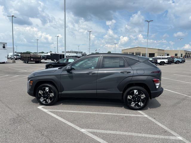 new 2025 Hyundai Kona car, priced at $29,100