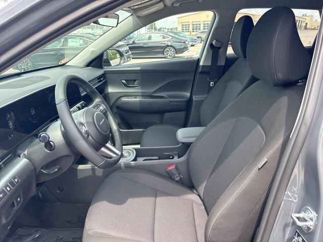 new 2025 Hyundai Kona car, priced at $29,100