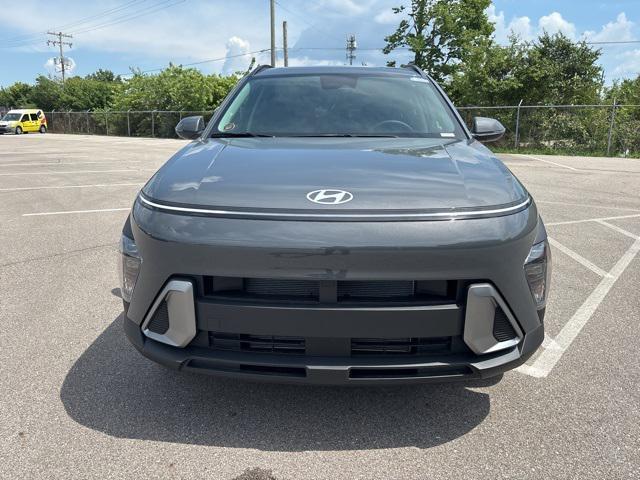 new 2025 Hyundai Kona car, priced at $29,100