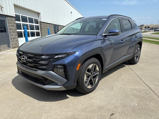 new 2025 Hyundai Tucson car, priced at $34,820