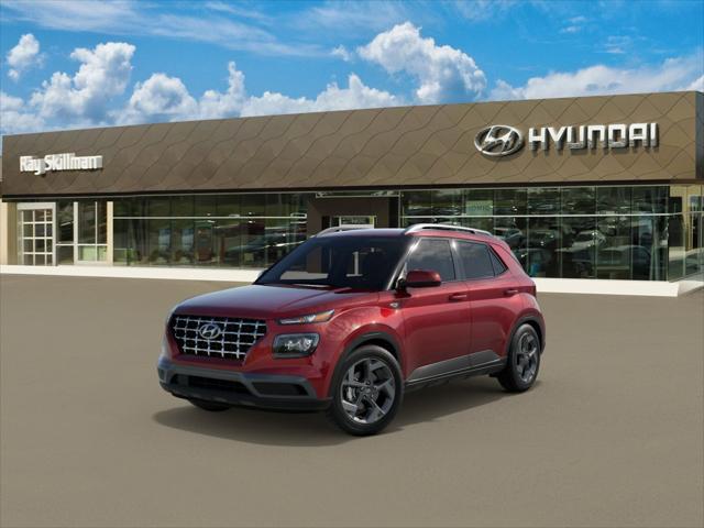 new 2025 Hyundai Venue car, priced at $25,730