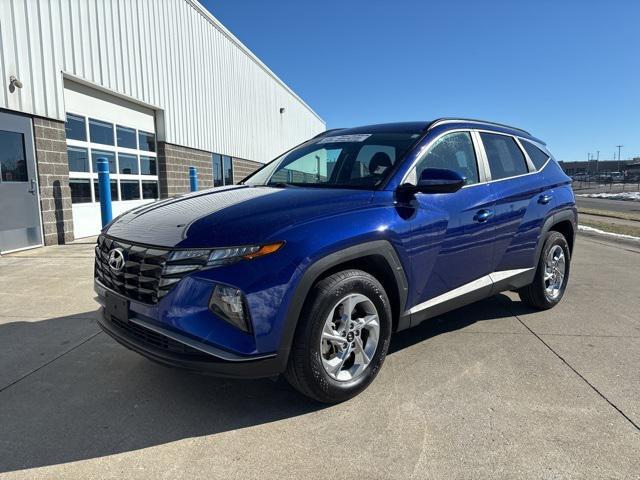 used 2024 Hyundai Tucson car, priced at $25,980