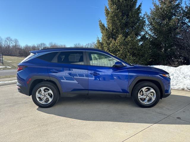 used 2024 Hyundai Tucson car, priced at $25,980