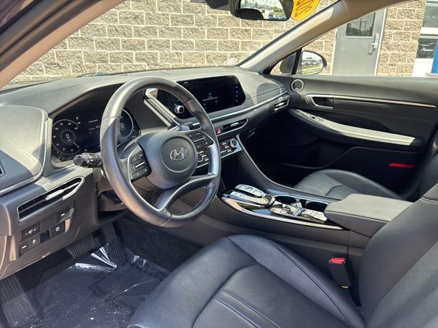 used 2023 Hyundai Sonata car, priced at $26,980