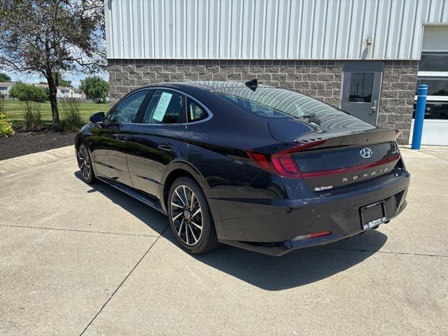 used 2023 Hyundai Sonata car, priced at $26,980